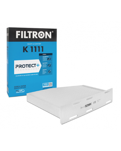 Фильтр салона FILTRON K1111 (=CU2939)