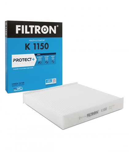 Фильтр салона FILTRON K1150 (=CU2440)