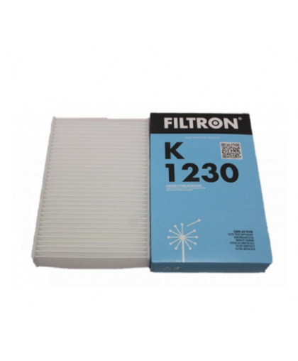 Фильтр cалона FILTRON K1230 (=CU1629)