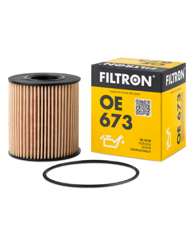 Фильтр масляные FILTRON OE673 (=HU711/51x)