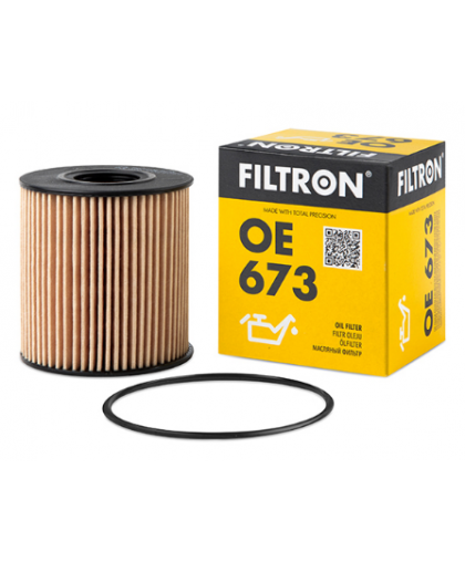 Фильтр масляные FILTRON OE673 (=HU711/51x)