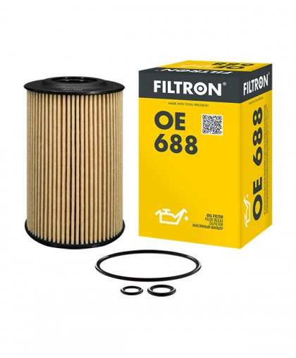 Фильтры/Масляные FILTRON OE688=(HU700Z)