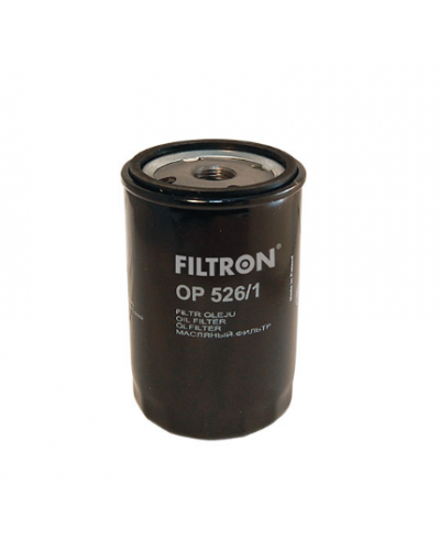 Фильтр масл. FILTRON OP 526/1 (=w719/30) AUDI 80/100/A4/A6/PASSAT 1.6