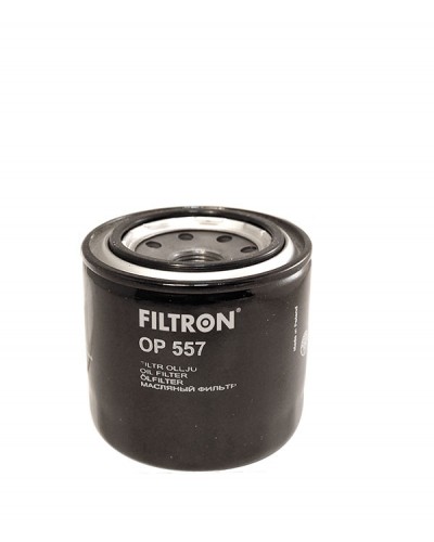 Фильтр масл. FILTRON OP557 (=W814/80)