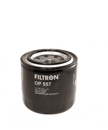 Фильтр масл. FILTRON OP557 (=W814/80)