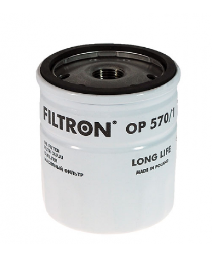 Фильтр масл. FILTRON OP570/1 (=W712/75) OP5701