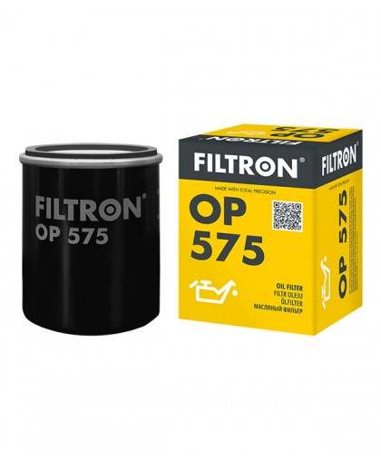 Фильтры/Масляные FILTRON OP575 (=W610/6, W67))