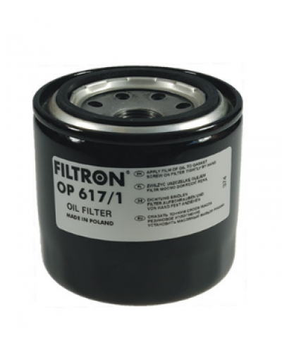 Фильтр масл. FILTRON OP617/1 (=W8017)