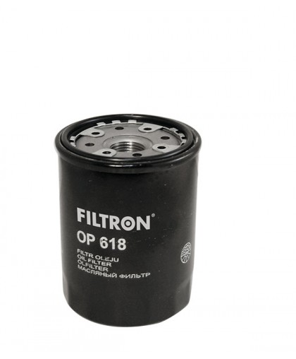 Фильтр масл. FILTRON OP618 (=W712/83)