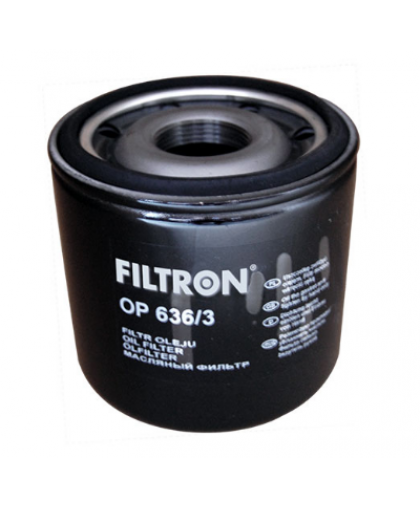 Фильтр масл. FILTRON OP636/3