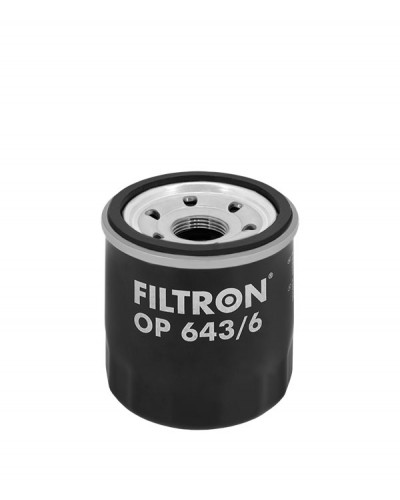 Фильтр масл. FILTRON OP643/6 (=W6025) OP6436