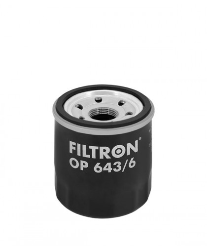 Фильтр масл. FILTRON OP643/6 (=W6025)