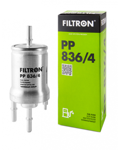 Фильтр топл. FILTRON PP836/4 (=WK69/2)