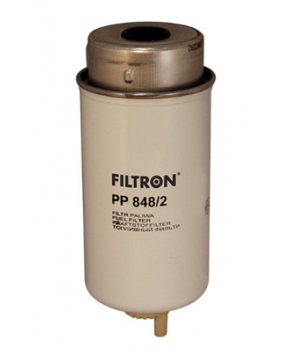 Фильтр топл. FILTRON PP848/2 (=WK8105)