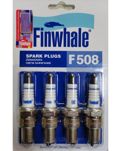 Свечи Finwhale F 508 (ВАЗ 2108)