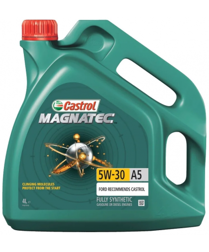 Масло Magnatec Professional 5W-30 A5 Ford 1л SN GF-5 Ford WSS-M2C913-C/WSS-M2C913-D 15D5E7      FORD FORD 