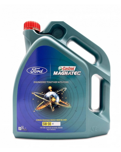 Масло Magnatec Professional 5W-30 A5 Ford 5л SN GF-5 Ford WSS-M2C913-C/WSS-M2C913-D 15D5E9      FORD FORD 