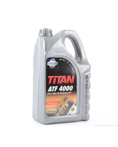 FUCHS TITAN ATF 4000 5л