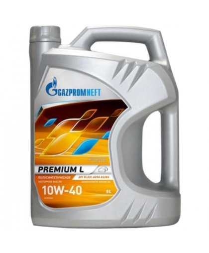Gazpromneft Premium L 10W40 5л