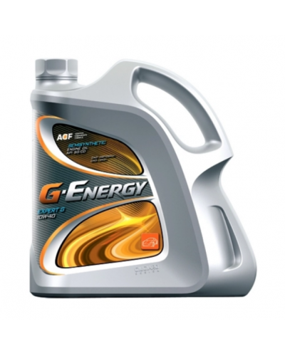G-Energy Expert G 10W40 4л SG/CD