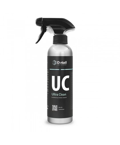 Detail Универсальный очиститель UC (Ultra Clean) 500мл DT-0108