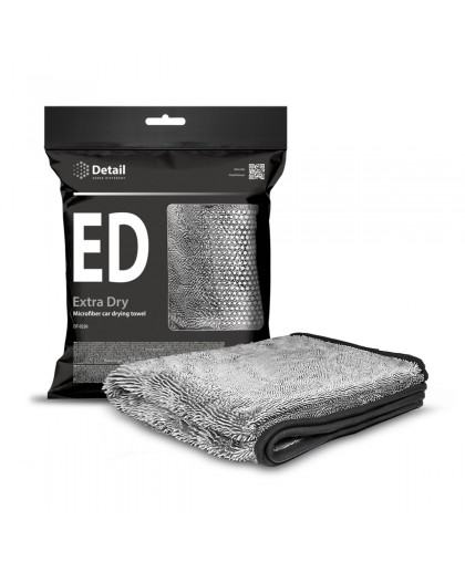 Detail Микрофибровое полотенце ED "Extra Dry"50*60 см DT-0226