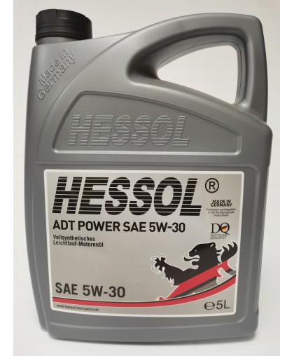 HESSOL ADT Power 5W30 5л 504/507