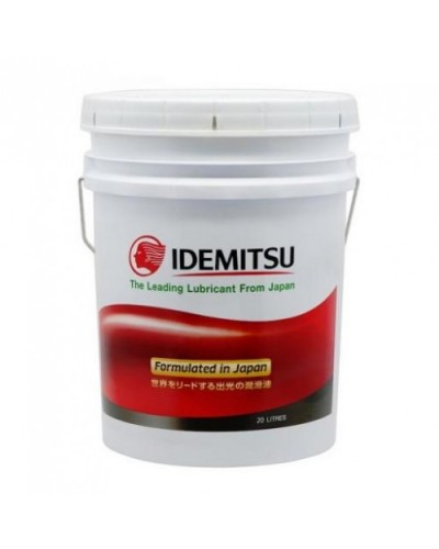 Моторное масло IDEMITSU 5W-40 SN/CF 20 л. 30015048520