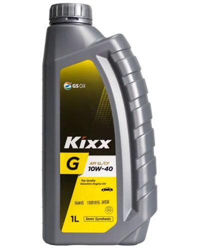 KIXX Gold sl/cf 10w40 1л