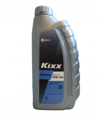 KIXX Gearsyn 75W90 GL-4/GL-5 1л
