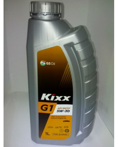 KIXX G1 5W30 1л 100% синт