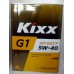 KIXX G1 5W40 4л SN KIXX в Пензе