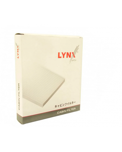 Фильтр салона LYNXauto lac228(cu25012)