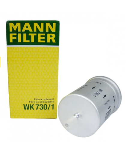 Фильтр топл. MANN-FILTER WK730/1