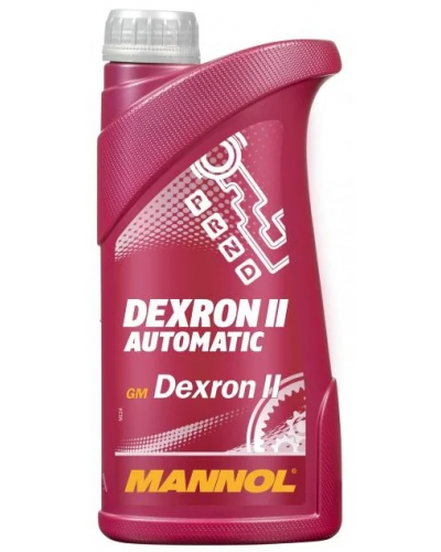 Mannol Automatic ATF Dextron II D 1л