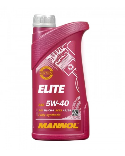 MANNOL Elite 5W40 1л 1005