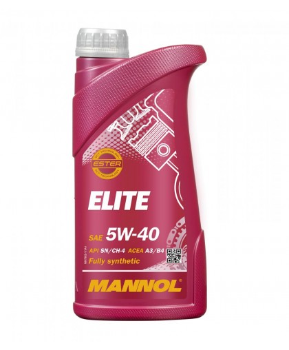 MANNOL Elite 5W40 1л 1005