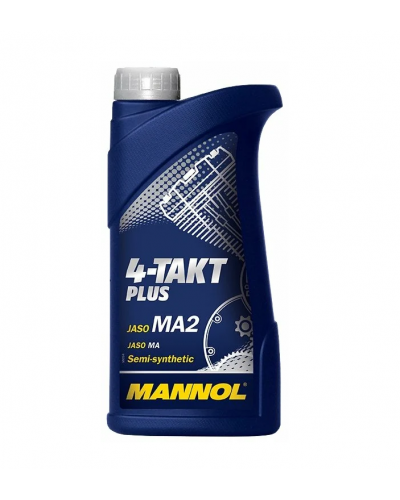 Mannol Diesel Extra 10W40 1л п/син.