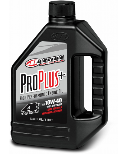 Моторное масло Maxima Pro Plus+ 10W40 Syntetic Liter 1л 3002901