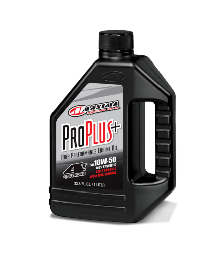 Моторное масло Maxima Pro Plus+ 10W50 Syntetic Liter 1л 3019901