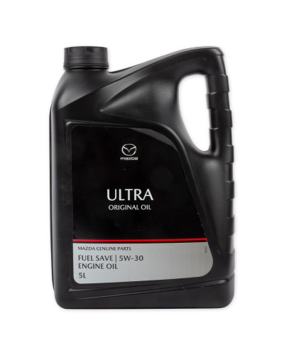 MAZDA ORIGINAL OIL ULTRA 5W30 5л Mazda 830077992