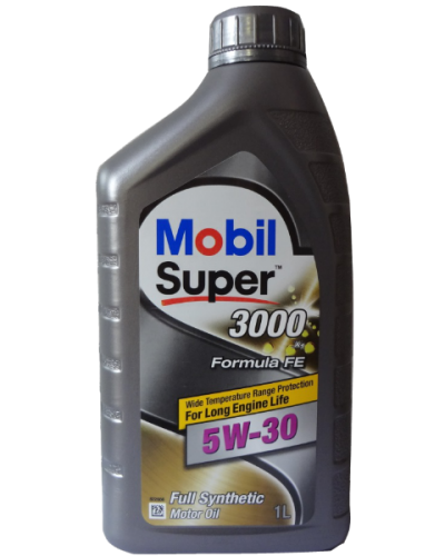 MOBIL Super 3000 X1 Formula FE 5W30 1л