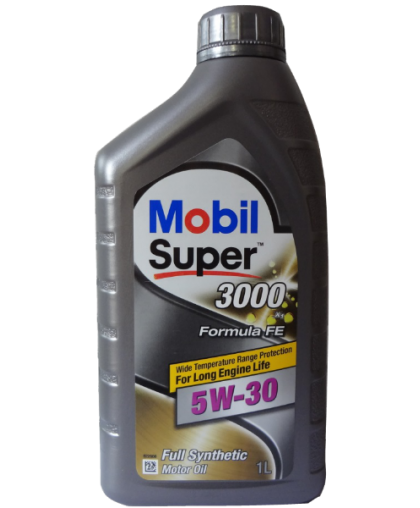 MOBIL Super 3000 X1 Formula FE 5W30 1л 152565 Mobil