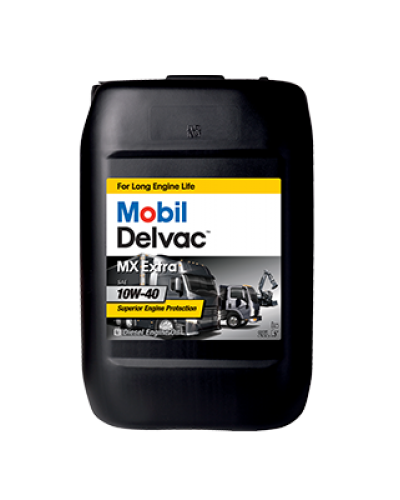 Mobil Delvac МX Extra 10w40 20л