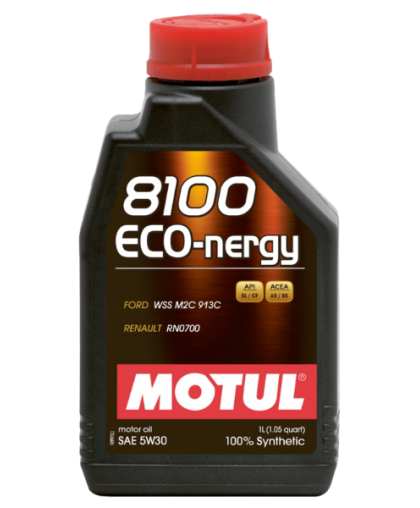 MOTUL 8100 ECO-nergy 5W-30 1л