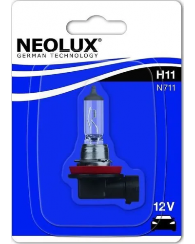 NEOLUX N711 ЛАМПА H11 12V 55W