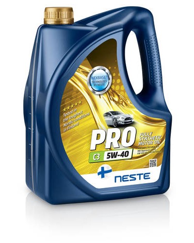 NESTE Pro C3 5W40 4л