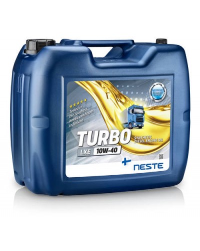 Neste Turbo LXE 10w40 20л