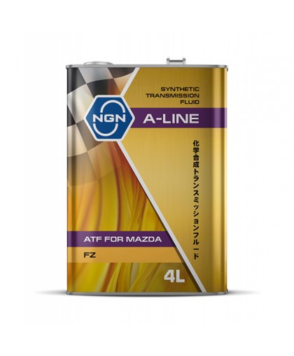 ATF FZ A-Line 4л (авт. транс. синт. масло) NGN V182575186 в Пензе