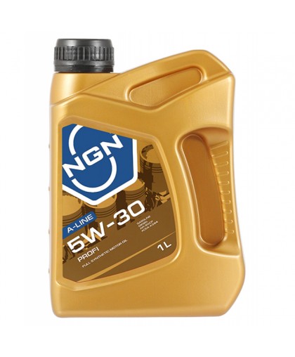 5W-30 PROFI A-LINE SN/CF 1л (синт. мотор. масло) NGN V272085601 в Пензе
